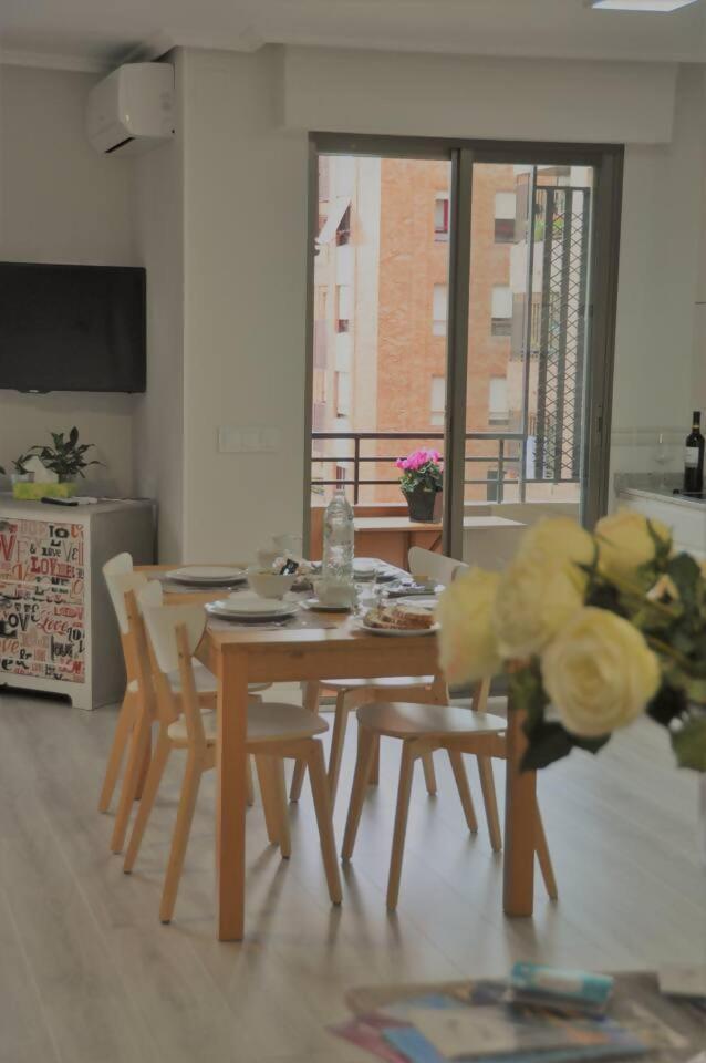 Apto La Estambrera I I Wifi Y Aire Acondicionado Logroño Dış mekan fotoğraf